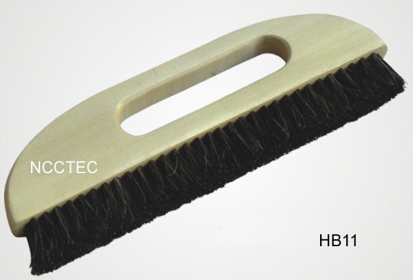 Ncctec  smoother horsehair brush 11 ġ